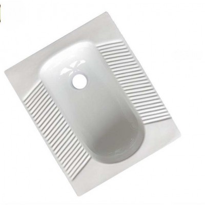 type of square  squatting pan sanitary ware wc toilet for sale