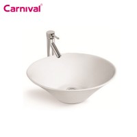 Bathroom art design stand basin bowl A121