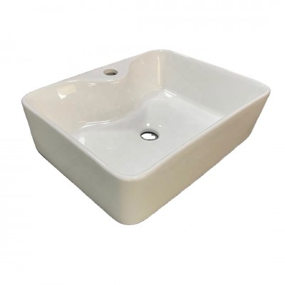 ceramic top selling  lavabo  wash basin sink hot sale for hotel