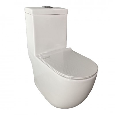 Big style  Hot Sale Toilet WC Washdown Sanitary Ware Best Price