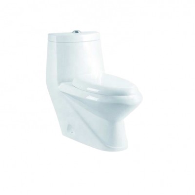 china sanitary ware ceramic one piece toilet, china market toilet water closet, sanitary ware prices for sale