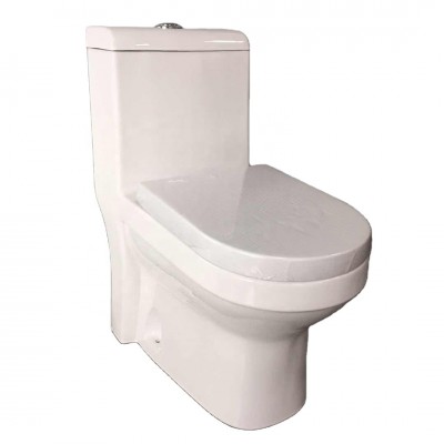 bathroom seat one piece toilet stool for mid east market