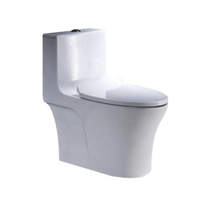 The Best and Cheapest Floor Mounted Ceramic Toilet One Piece Toilet