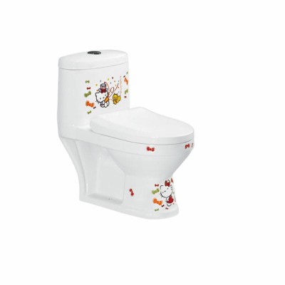 ceramic small child baby water closet kid toilet for preschool